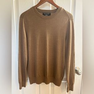Men’s Banana Republic Italian Merino wool sweater